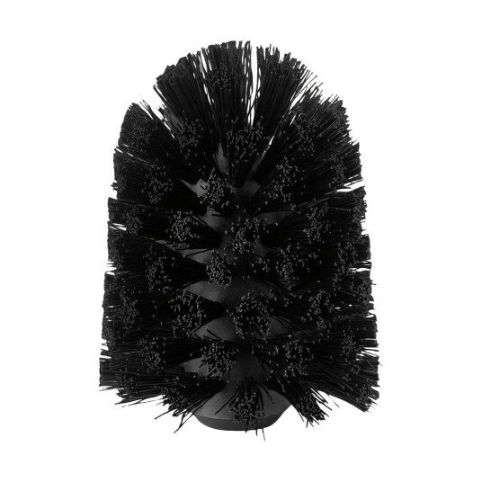 Stelton Fjord toalettbørstehode Black