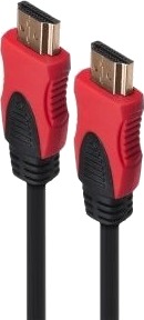 Maclean Mctv 706 1,8 M Hdmi Type A Standard Hdmi Type A Standard 3D Svart Rød