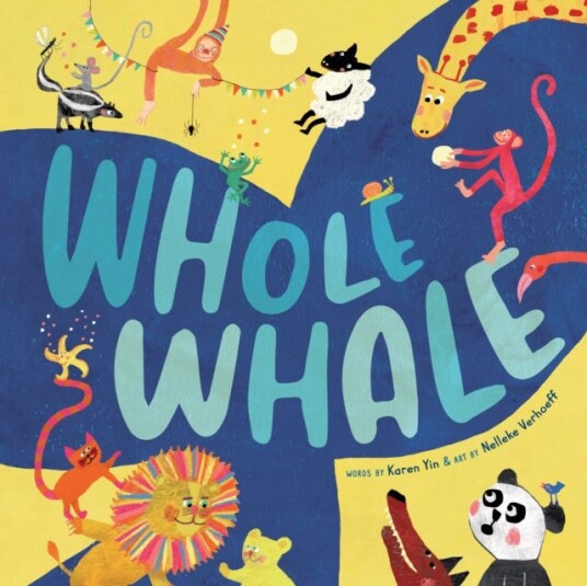 Whole Whale Av Karen Yin Whole Whale Av Karen Yin