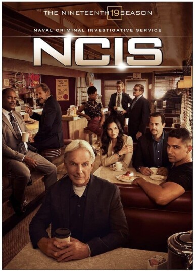Ncis: The Nineteenth Season DVD Ncis: The Nineteenth Season DVD