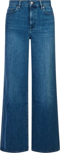 Frame Dame Jeans Blå W27,