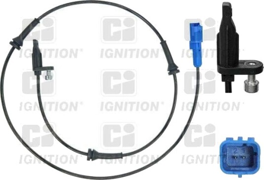 QUINTON HAZELL XABS1102 Sensor ABS QUINTON HAZELL XABS1102 Sensor ABS