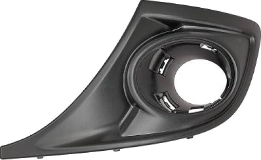 Ventilasjonsgitter DIEDERICHS 4465049