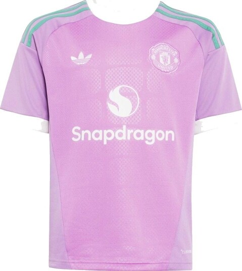 Manchester United Keeperdrakt 2026/27 Barn adidas størrelse 140 cm Manchester United Keeperdrakt 2026/27 Barn adidas størrelse 140 cm