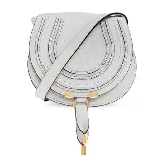Chloé Dame Vesker Grå ONE SIZE,