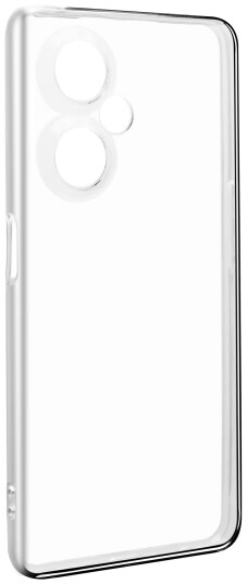Puro Oneplus Nord Ce 3 Lite 5g Deksel Nude Transparent Klar