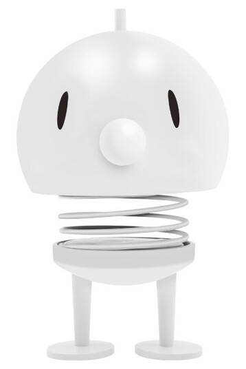 Hoptimisten Høyttaler stor soft white Hoptimisten Høyttaler stor soft white