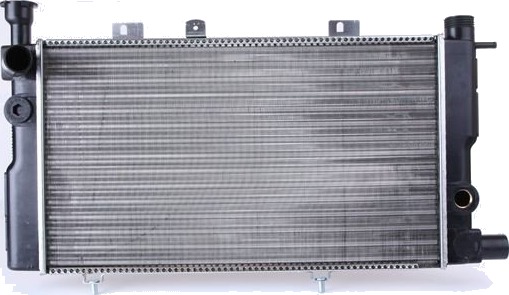 Radiator NISSENS 63425 Radiator NISSENS 63425