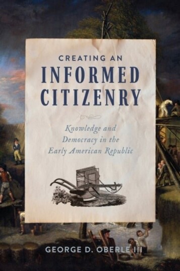 Creating an Informed Citizenry Creating an Informed Citizenry