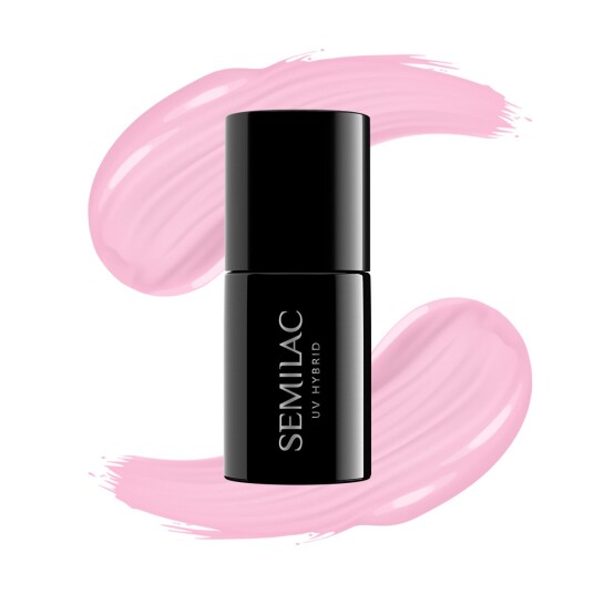 Semilac UV Gel Polish 4 Sweet Pink Semilac UV Gel Polish 4 Sweet Pink