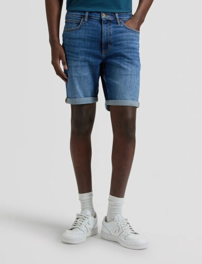 Lee Jeans Rider Short Blue 36 x 00
