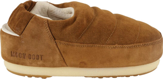 Moon Boot Dame Sko Brun 39 EU, Moon Boot Dame Sko Brun 39 EU,