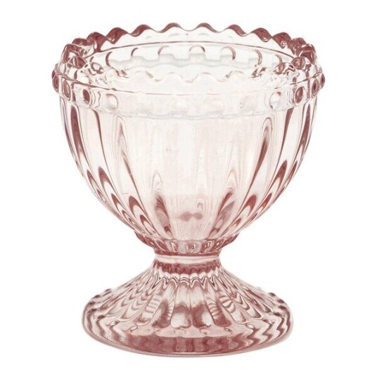 GreenGate   Everyday Alice eggeglass 5,8 cm pale pink