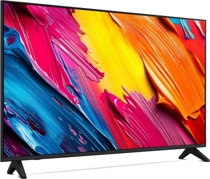 LG 43" QNED70A6A QNED 43QNED70A6A.API Svart