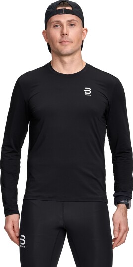 Dæhlie Men"s Long Sleeve Motion Black XXL