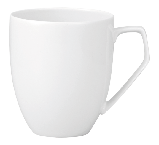 Rosenthal TAC Hvit krus 36 cl Rosenthal TAC Hvit krus 36 cl