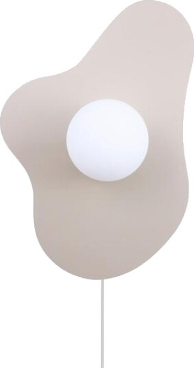 Globen Lighting Illusion Vegg / Taklampe 60 Beige Globen Lighting Illusion Vegg / Taklampe 60 Beige