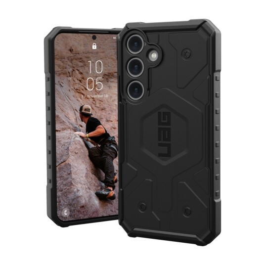 UAG SAMSUNG GALAXY S24 PATHFINDER DEKSEL, SVART