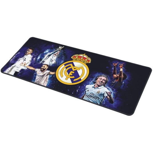 Musematte Real Madrid 90x40 cm Gaming Musematte Real Madrid 90x40 cm Gaming