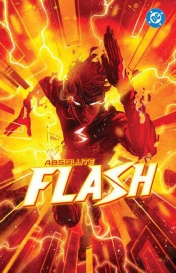 Absolute Flash Vol. 1: Of Two Worlds Absolute Flash Vol. 1: Of Two Worlds