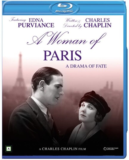 A Woman Of Paris: A Drama Of Fate (1923) / En Kvinne I Paris A Woman Of Paris: A Drama Of Fate (1923) / En Kvinne I Paris