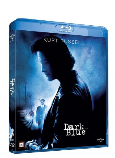DARK BLUE BLU RAY
