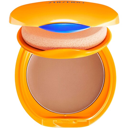 Shiseido UV Tanning Compact Foundation SPF 10 Bronze 12 g Shiseido UV Tanning Compact Foundation SPF 10 Bronze 12 g