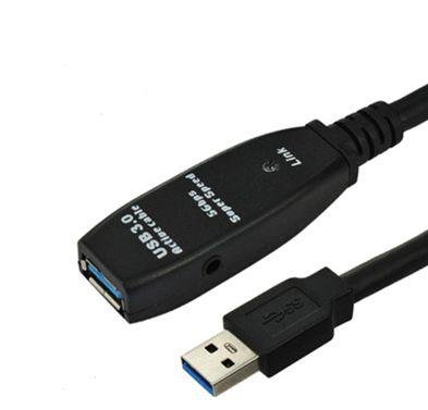 MicroConnect Active USB 3.0 cable, A/M-A/F MICRO MicroConnect Active USB 3.0 cable, A/M-A/F MICRO