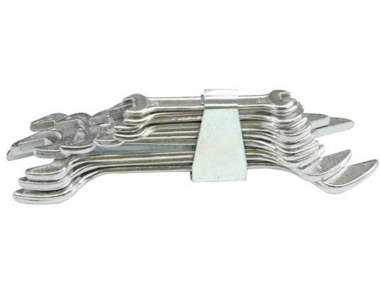 Vorel Fastnøkler 6 22mm 8 Stk. 50590 Vorel Fastnøkler 6 22mm 8 Stk. 50590