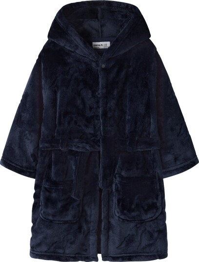 Name It Badekåpe NmmRamiq Navy Blazer Name It 1½ år (86) Badekåpe Blå Marineblå Name It Badekåpe NmmRamiq Navy Blazer Name It 1½ år (86) Badekåpe Blå Marineblå