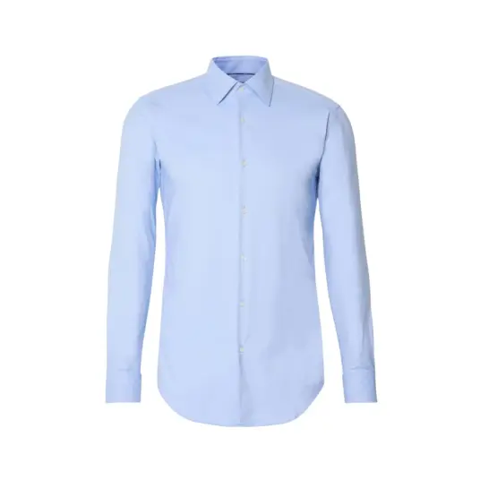 Hugo Herre Skjorter Blå 2XL