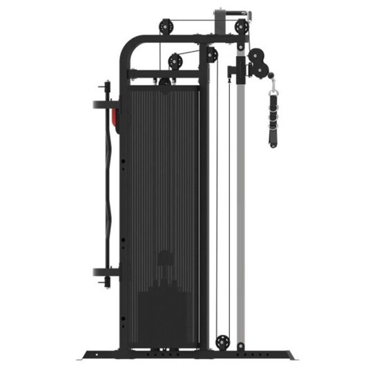 Master Fitness Functional Train X12 Black