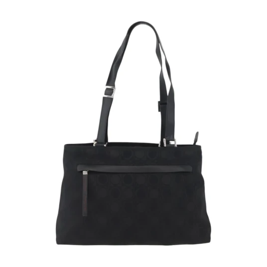 Salvatore Ferragamo Dame Svart