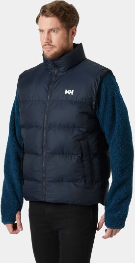Helly Hansen Active Boblevest Herre MarineBlå S Helly Hansen Active Boblevest Herre MarineBlå S