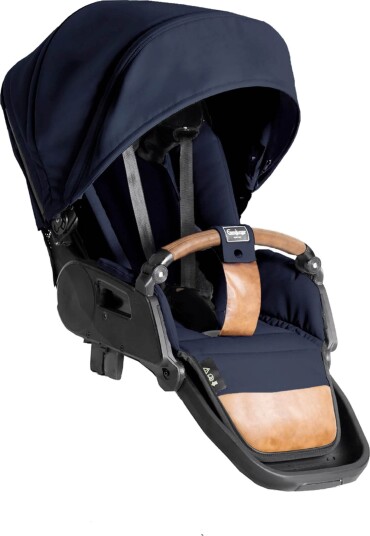 Emmaljunga Flat+ Sete Outdoor Dark Navy Emmaljunga Flat+ Sete Outdoor Dark Navy