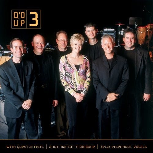Lawrence Ellington  Qd Up 3  CD