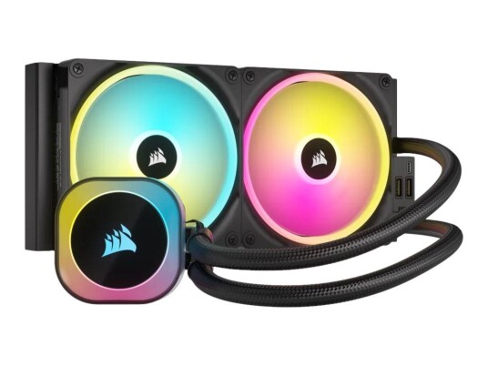 Corsair iCUE Link H115I RGB - væskekjølesystem for prosessor