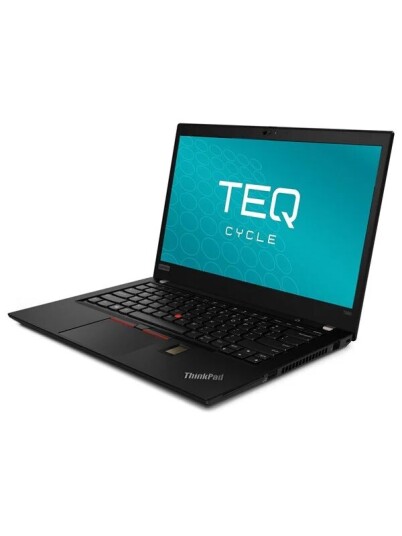 Teqcycle Lenovo ThinkPad T490 14" Core i5 16GB 256GB Premium+  