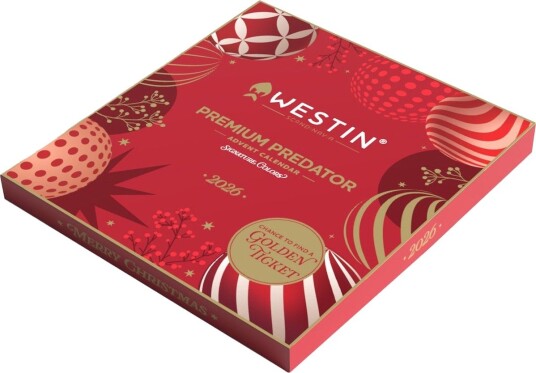 Westin 2026 Premium Predator Advent Calendar Premium Predator