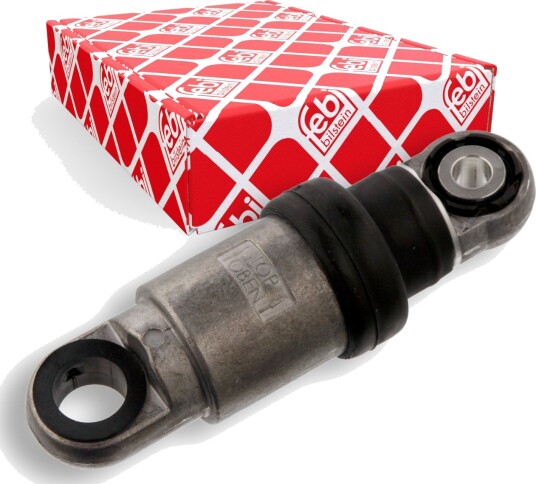 Svingningsdemper, kilerem med ribber FEBI BILSTEIN 04968