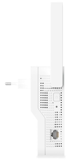 Strong AX1800 WiFi 6 Dualband Rekkeviddeutvider 1800 Mbit/s Strong AX1800 WiFi 6 Dualband Rekkeviddeutvider 1800 Mbit/s