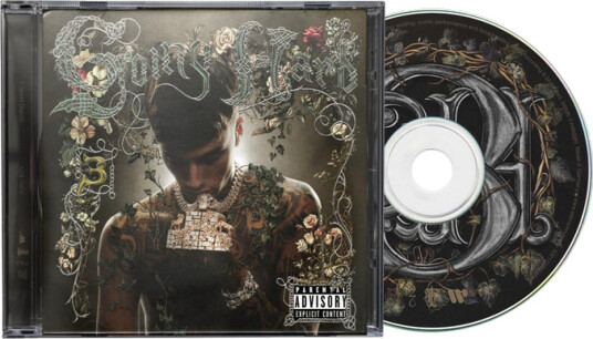Tony Boy Going Hard 3 CD