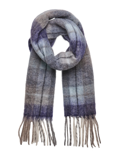 Claire Woman Cwfelicity Scarf Blue Claire Woman Cwfelicity Scarf Blue