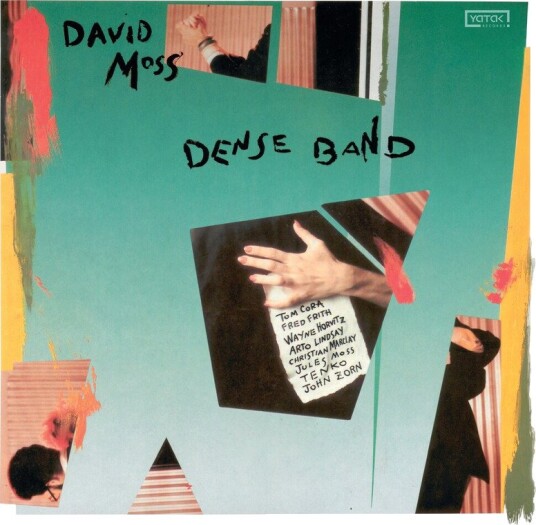Dense Band Vinyl