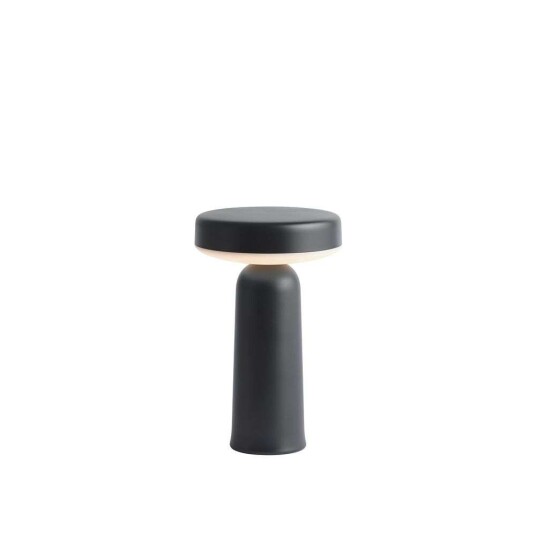 Muuto - Ease Portable Bordlampe Black