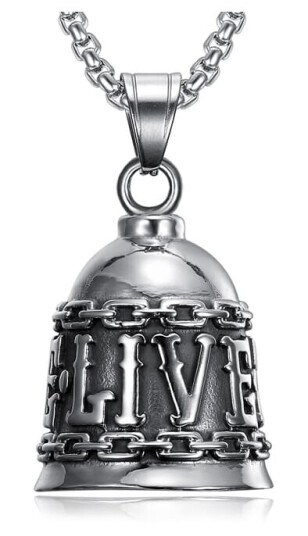 Bullfighter Guardian Bell Live To Ride