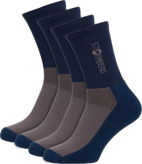 Stormberg Kollen ullsokk 2 pack 37/39