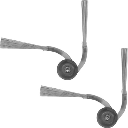 Roborock Qrevo Edge sidebørste 2 stk.