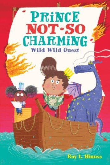 Prince Not-So Charming Av Hinuss Roy L. Hinuss