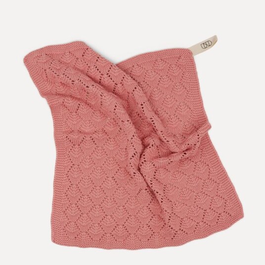 Und Hazelnut kjøkkenhåndkle   Rose